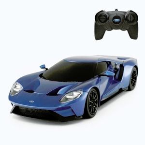 Imagine Masina Cu Telecomanda Ford Gt Cu Scara 1 La 24