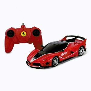 Imagine Masina Cu Telecomanda Ferrari Fxx K Evo Scara 1 La 24