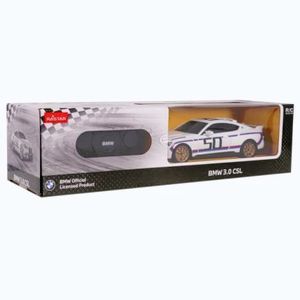 Imagine Masina Cu Telecomanda Bmw 3.0 Csl Scara 1 La 24