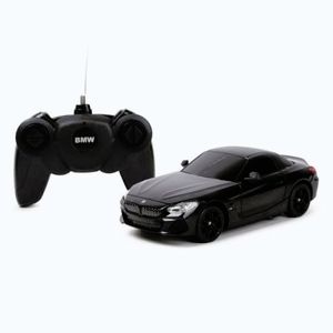 Imagine Masina Cu Telecomanda Bmw Z4 Negru Scara 1 La 24
