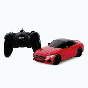 Imagine Masina Cu Telecomanda Bmw Z4 Rosu Scara 1 La 24