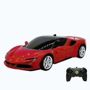 Imagine Masina Cu Telecomanda Ferrari Sf90 Stradale Scara 1 La 24