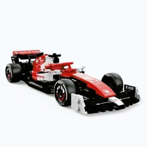 Imagine Masinuta Construibila Alfa Romeo F1 Team Orlen C42 2022 Scara 1 La 24