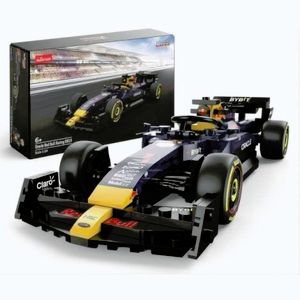 Imagine Masinuta Construibila Oracle Red Bull Racing Rb19 F1 Scara 1 La 24