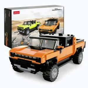 Imagine Masinuta Construibila Hummer Ev Scara 1 La 30