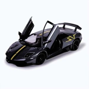 Imagine Masinuta Metalica Lamborghini Murcielago Lp670-4 Scara 1 La 24