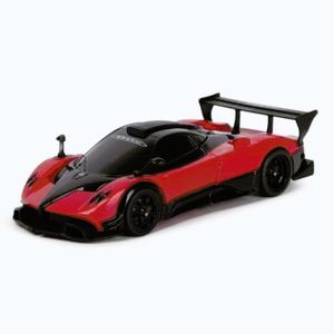 Imagine Masinuta Metalica Convertibila Pagani Zonda R Rosu Cu Scara 1 La 32