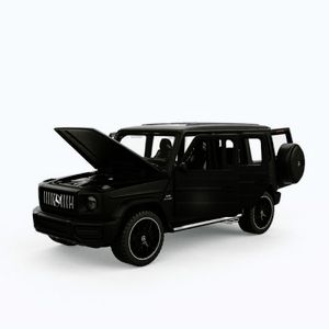 Imagine Masinuta Metalica Mercedes Benz Amg G63 Negru Scara 1 La 32