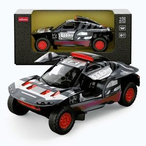 Imagine Masinuta Metalica Audi Rs Q E Tron Scara 1 La 32