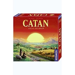 Imagine Catan. Jocul de baza