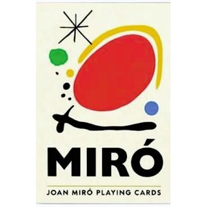 Imagine Carti de joc: Joan Miro
