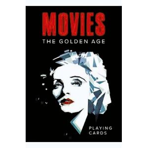 Imagine Carti de joc: Movies of the Golden Age