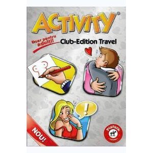 Imagine Joc de societate: Activity. Club Edition Travel de buzunar