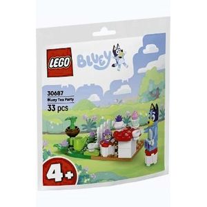 Imagine Lego Bluey: Petrecerea cu ceai a lui Bluey