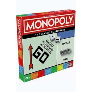 Imagine Monopoly Classic Refresh in limba engleza