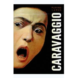 Imagine Carti de joc: Caravaggio