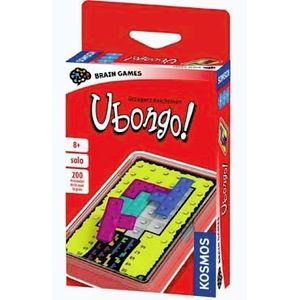 Imagine Joc de logica: Ubongo. Brain games