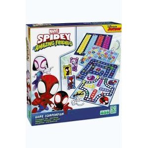 Imagine Set jocuri: Game compendium. Spidey Amazing Friends