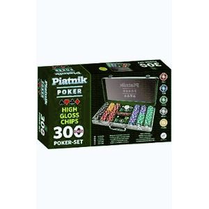 Imagine Set Poker Profesional 300 jetoane