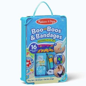Imagine Set de joaca Melissa & Doug - Trusa de prim ajutor